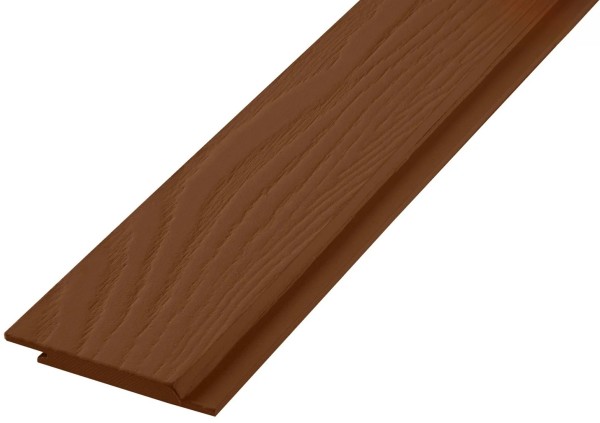 Фиброцементный сайдинг FCSPRO Click Shtil F30 (Теплая земля) купить в Чебоксарах