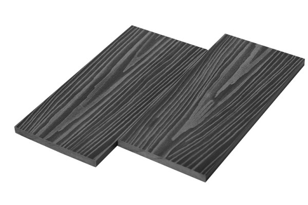Заборная доска RusDecking UnoDeck Forte - Графит купить в Чебоксарах