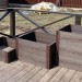 Доска грядочная NauticPrime 450x35x2950мм, Венге купить в Чебоксарах
