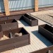 Доска грядочная NauticPrime 450x35x2950мм, Венге купить в Чебоксарах