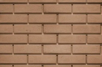 Фиброцементные панели КАНЬОН коллекция ГЛАДКИЙ Кирпич 6