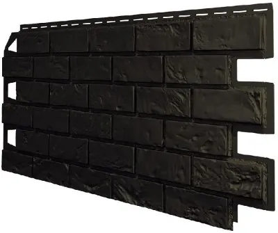 Фасадная панель VOX Vilo Brick Dark brown