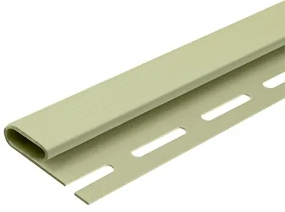 Финишный профиль 3,05 м TECOS СВЕТЛО-ЖЕЛТЫЙ