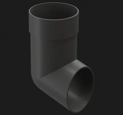 Наконечник Docke Premium ПВХ - Графит