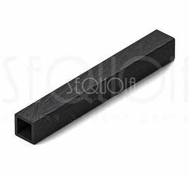 Балясина SEQUOIA Evolution 3D WOOD BLACK купить в Чебоксарах