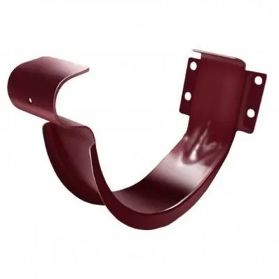 Водосток Grand Line 125x90 – Крюк короткий RAL 3005