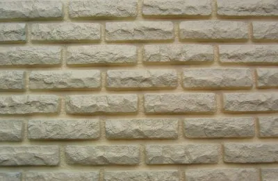 Фасадная панель Аэлит Кирпич Желтый