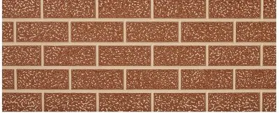 Фасадная панель Zodiac Кирпич AE10-002