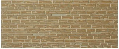Фасадная панель Zodiac Кирпич мелкозернистый AE8-016