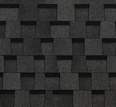 Ламинированная черепиц Docke, DRAGON STANDARD,ТЁМНО-СЕРЫЙ