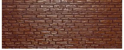 Фасадная панель Zodiac Кирпич мелкозернистый AG8-002