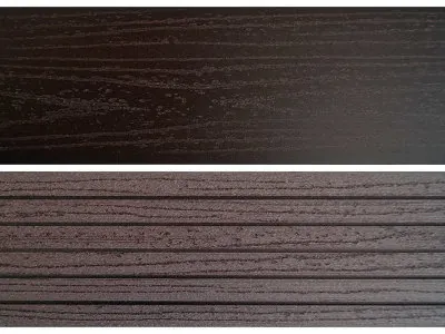 Террасная доска из ДПК MultiDeck Pro  Венге