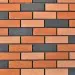 Фасадная плитка Кирисс Фасад Гладкий кирпич с фаской с расшивкой шва №37 купить в Чебоксарах