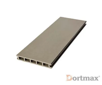 Террасная доска из ДПК SOUL Серый