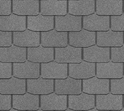 Гибкая черепица Docke, коллекция Цюрих – Черника