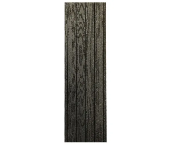 Доска террасная ДПК NanoWood «Lite» Derevo двухсторонняя - Антрацит 140×20 купить в Чебоксарах