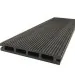 Доска террасная ДПК NanoWood «Lite» Derevo двухсторонняя - Антрацит 140×20 купить в Чебоксарах