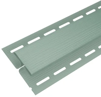 Соединительный Н-профиль TECOS СВЕТЛО-САЛАТОВЫЙ
