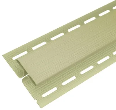 Соединительный Н-профиль TECOS СВЕТЛО-ЖЕЛТЫЙ