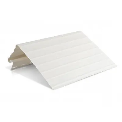 Околооконная горизонтальная планка Доломит 1,5 м Белая