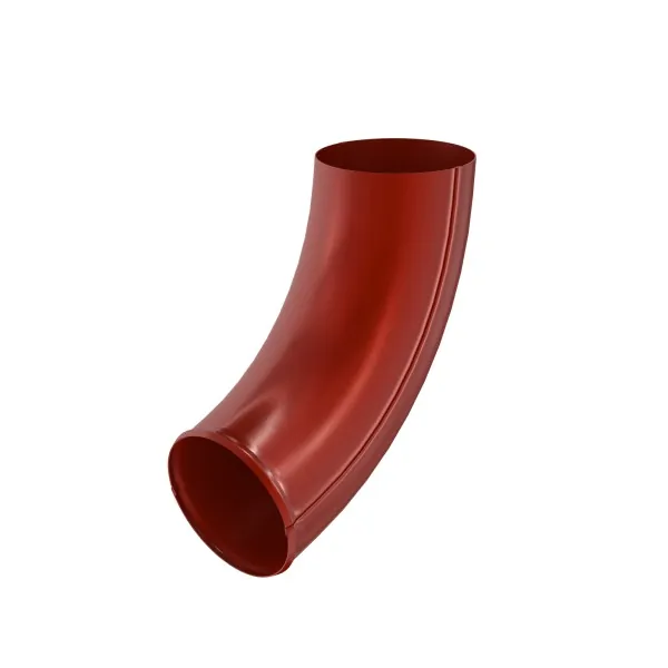 Водосток Aquasistem, система 150x100 - Отвод трубы RR 29 Бургундский купить в Чебоксарах