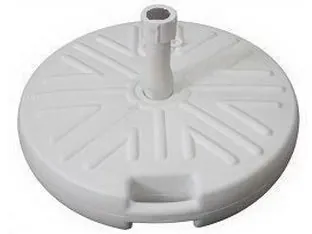 Пластиковое основание для зонтов