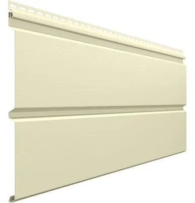 Сайдинг Виниловый ТЕХНОНИКОЛЬ Брус Мимоза