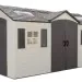 Сарай пластиковый LifeTime 15x8 DD купить в Чебоксарах