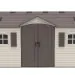 Сарай пластиковый LifeTime 15x8 DD купить в Чебоксарах