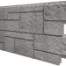 Фасадная панель VOX Sandstone (Сандстоун) светло серый купить в Чебоксарах