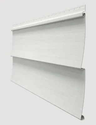 Сайдинг Виниловый Docke, D5C Елочка, Пломбир