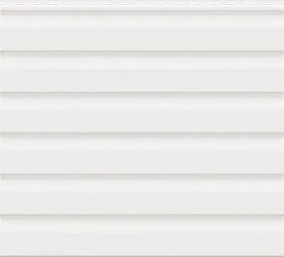 Сайдинг Classic Белый