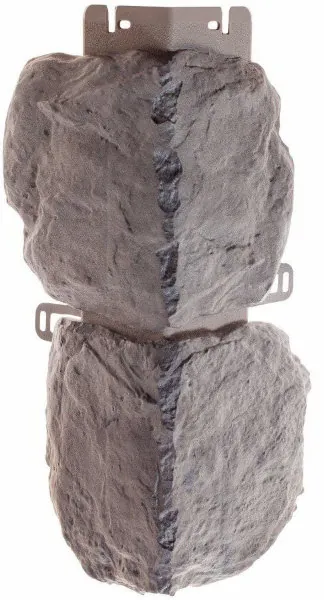 Наружный угол бутовый камень (скандинавский), 0,44 х 0,18м (н) купить в Чебоксарах