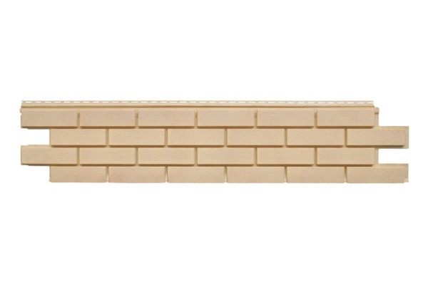 Фасадная панель GrandLine (Я Фасад), Невский Клинкер, Жемчуг купить в Чебоксарах