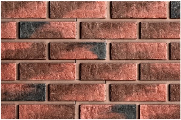 Фиброцементные панели КАНЬОН коллекция МЮНХЕНСКИЙ Кирпич 32 купить в Чебоксарах