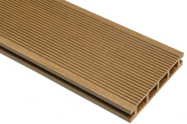 Террасная доска из ДПК CM Decking серия MIX цвет тик купить в Чебоксарах