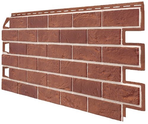 Фасадная панель VOX SOLID BRICK REGULAR дорсет купить в Чебоксарах