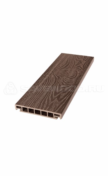 Террасная доска из ДПК SW Salix (S) (T) терракот купить в Чебоксарах