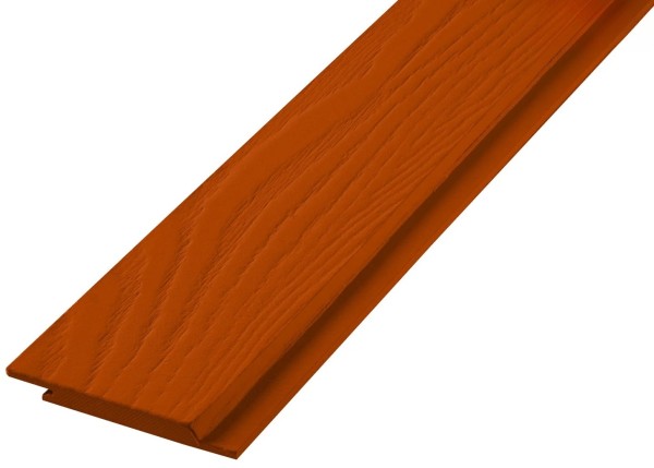 Фиброцементный сайдинг FCSPRO Click Shtil F32 (Бурая земля) купить в Чебоксарах