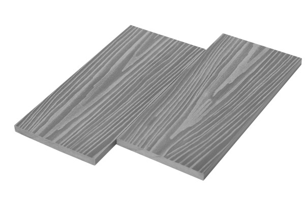 Заборная доска RusDecking UnoDeck Forte - Серый купить в Чебоксарах