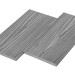 Заборная доска RusDecking UnoDeck Forte - Серый купить в Чебоксарах