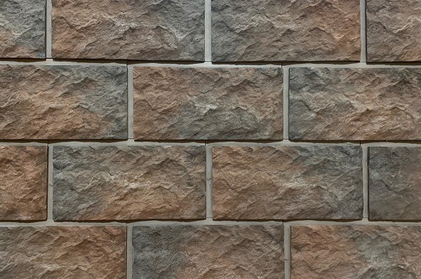 Фиброцементные панели КАНЬОН коллекция Большой Сколотый Камень 44 купить в Чебоксарах