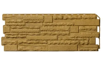 Фасадная панель «СКАЛИСТЫЙ КАМЕНЬ» Альпы