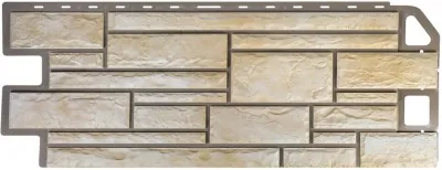 Цокольный сайдинг альта-профиль - коллекция "камень", песчаник