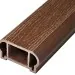 Перила FAYNAG ДПК WOOD шоколад купить в Чебоксарах