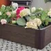 Доска для грядок и клумб из ДПК 3D, 25х150х2950 венге купить в Чебоксарах