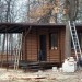 Сайдинг "blockhouse" под бревно, Акриловый Премиум ВН-02, дуб светлый купить в Чебоксарах