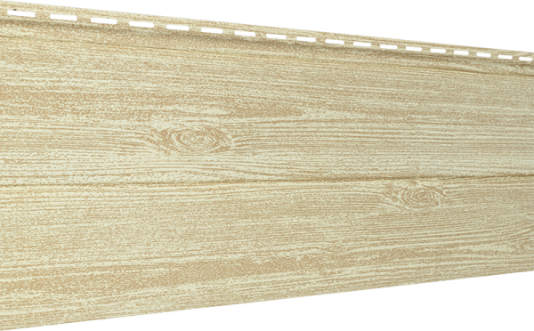Сайдинг Ю-Пласт TIMBERBLOCK Ель (Тимберблок), Балтийская купить в Чебоксарах