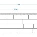 Фасадная панель Docke Алтай - Графит купить в Чебоксарах
