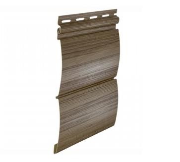 Виниловый сайдинг FineBer Standart Royal Wood, Ольха купить в Чебоксарах